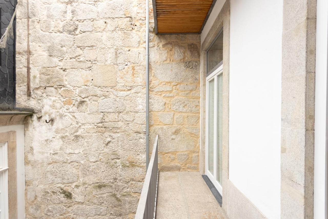 Apartamentos da Capela by PCALE Porto Exterior foto